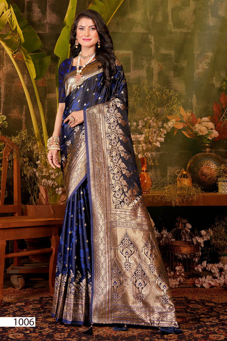Royal Queen Vol 2 By Saroj Soft Satin Silk Designer Sarees Wholesale Price In Surat
